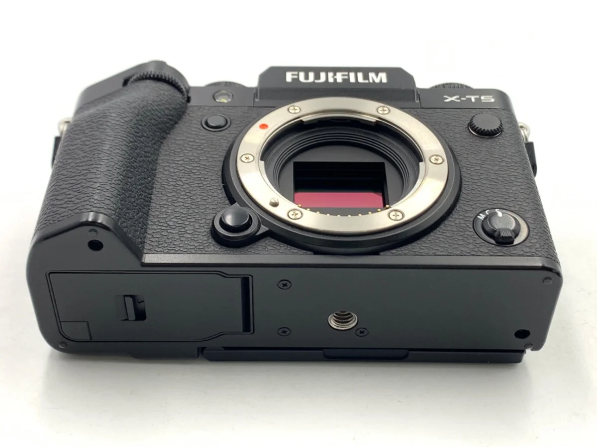 Fujifilm X-T5