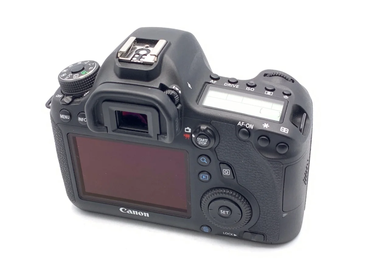 Canon EOS 6D