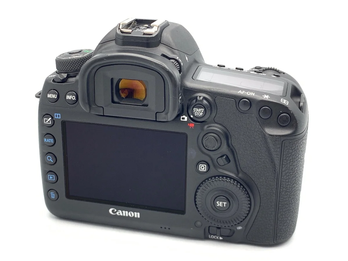 Canon EOS 5D Mark IV