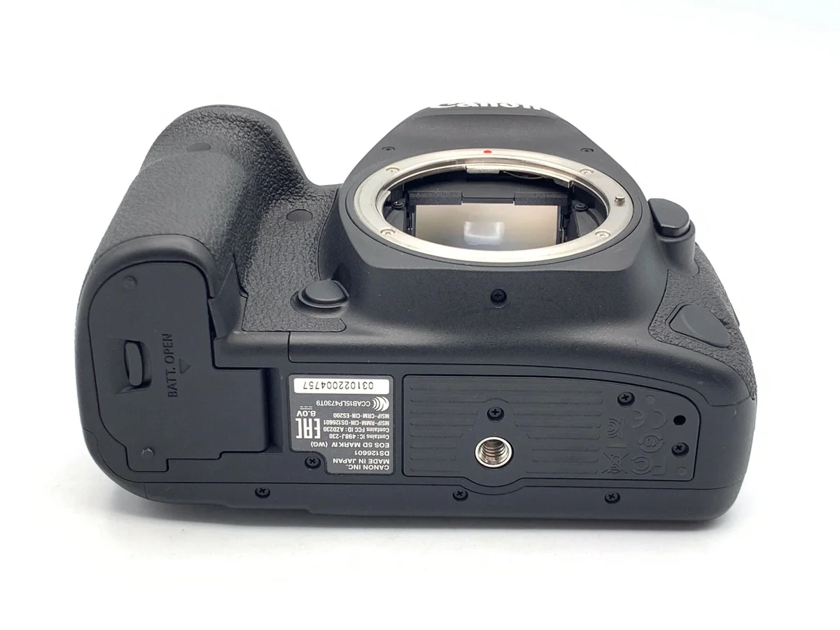 Canon EOS 5D Mark IV