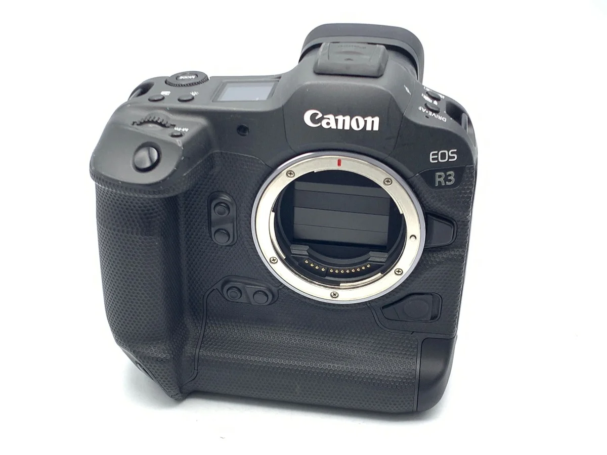 Canon EOS R3