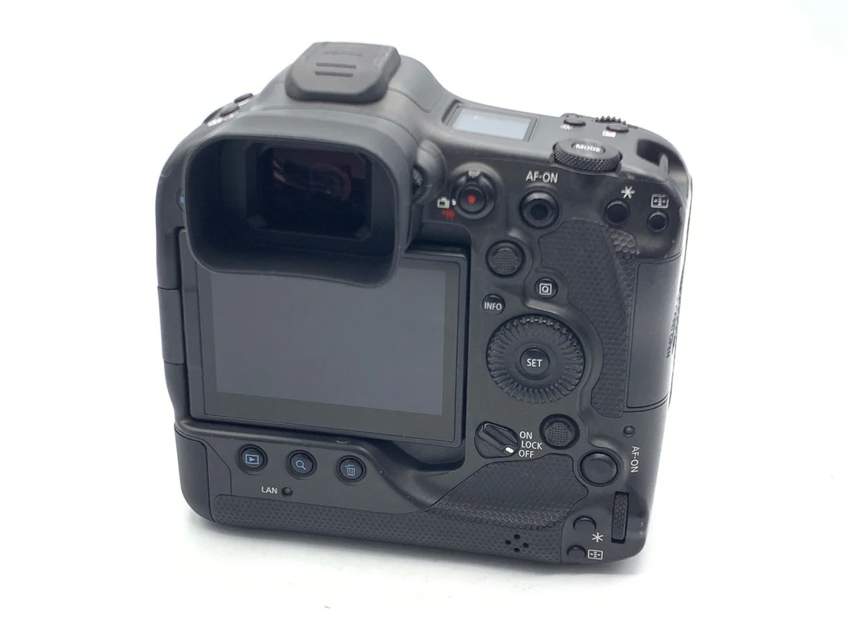 Canon EOS R3