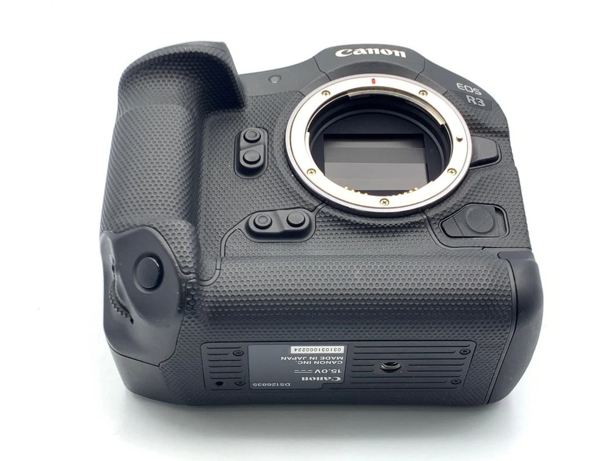 Canon EOS R3