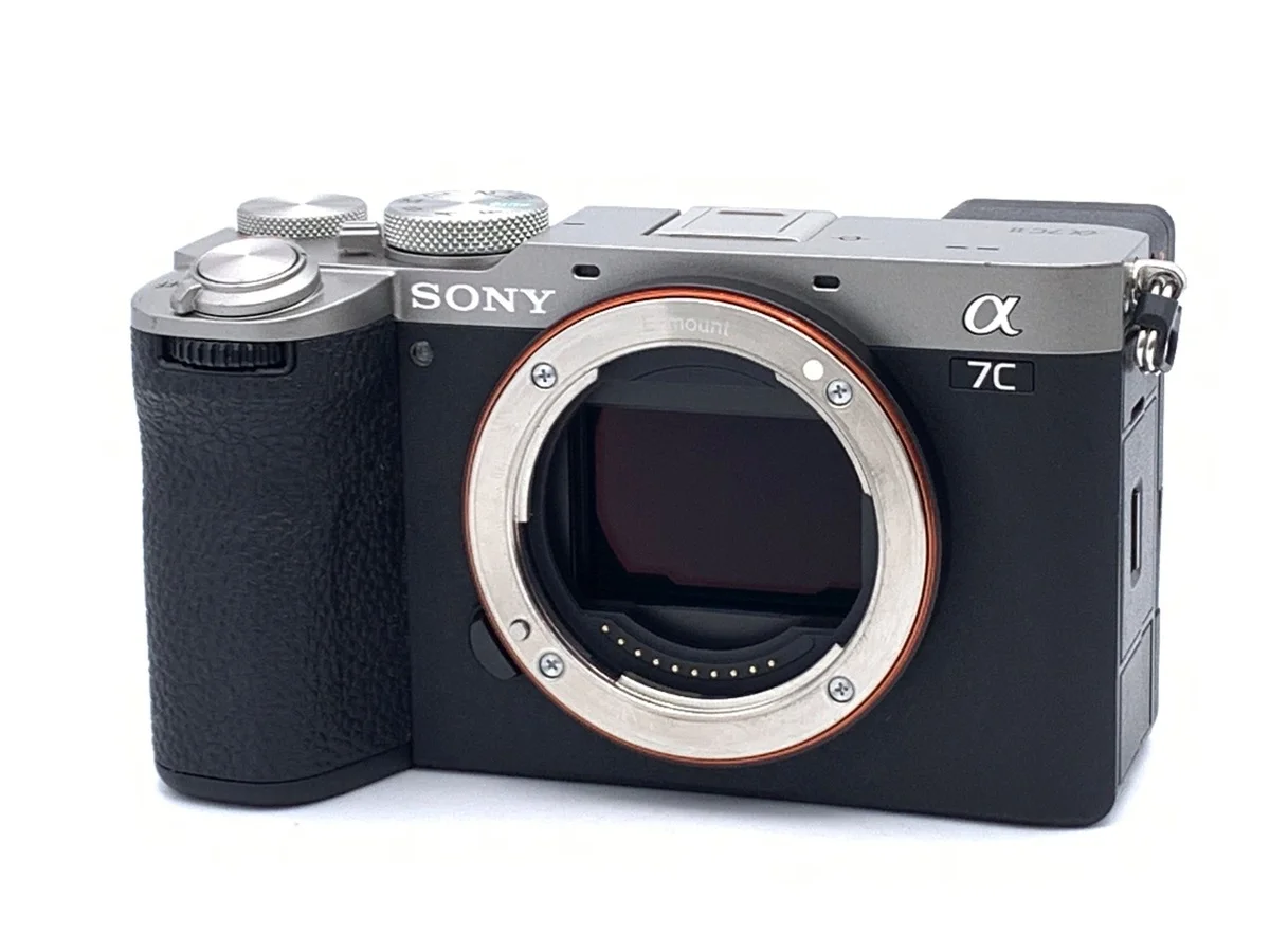 Sony α7C II [ILCE-7CM2 S