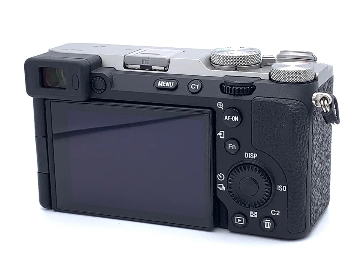 Sony α7C II [ILCE-7CM2 S