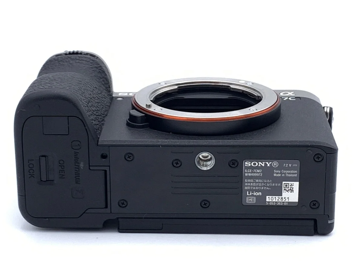 Sony α7C II [ILCE-7CM2 S