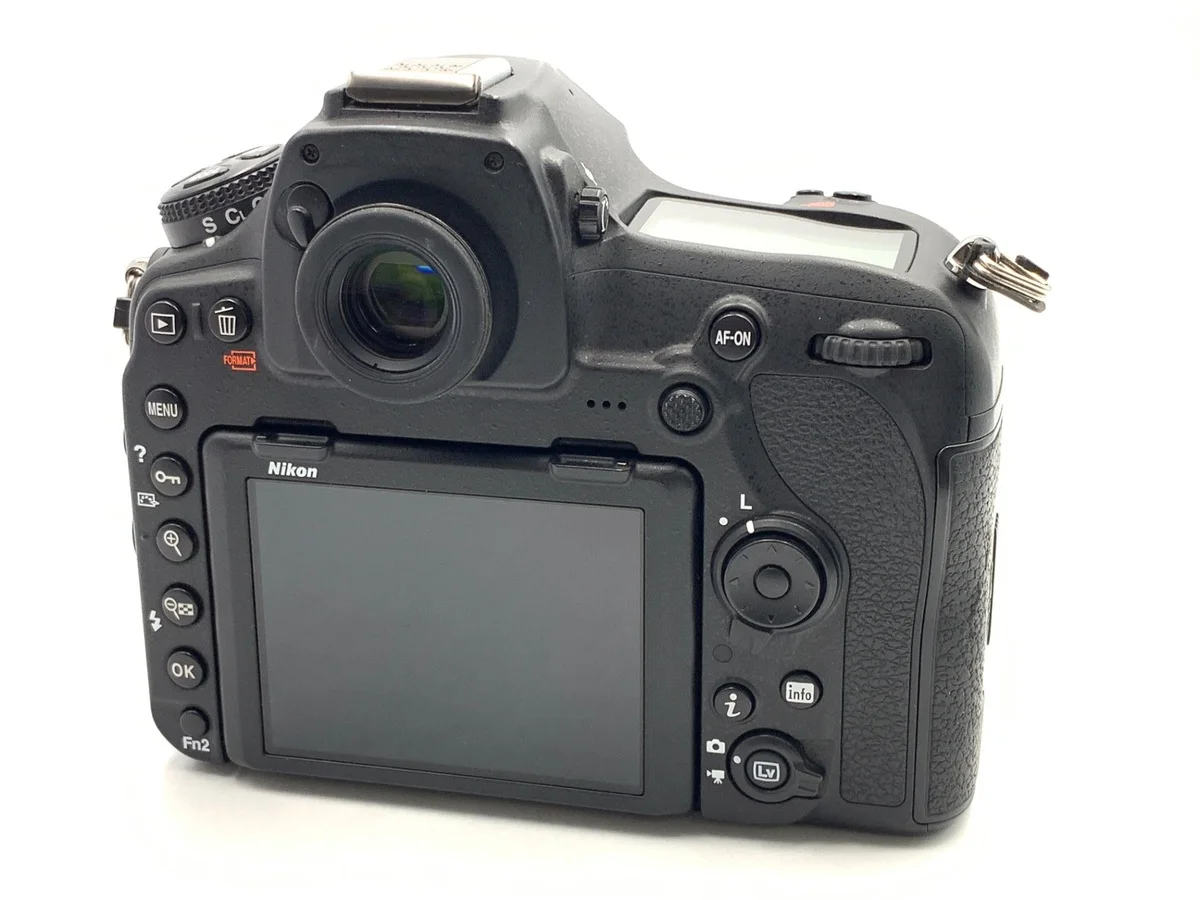 Nikon D850