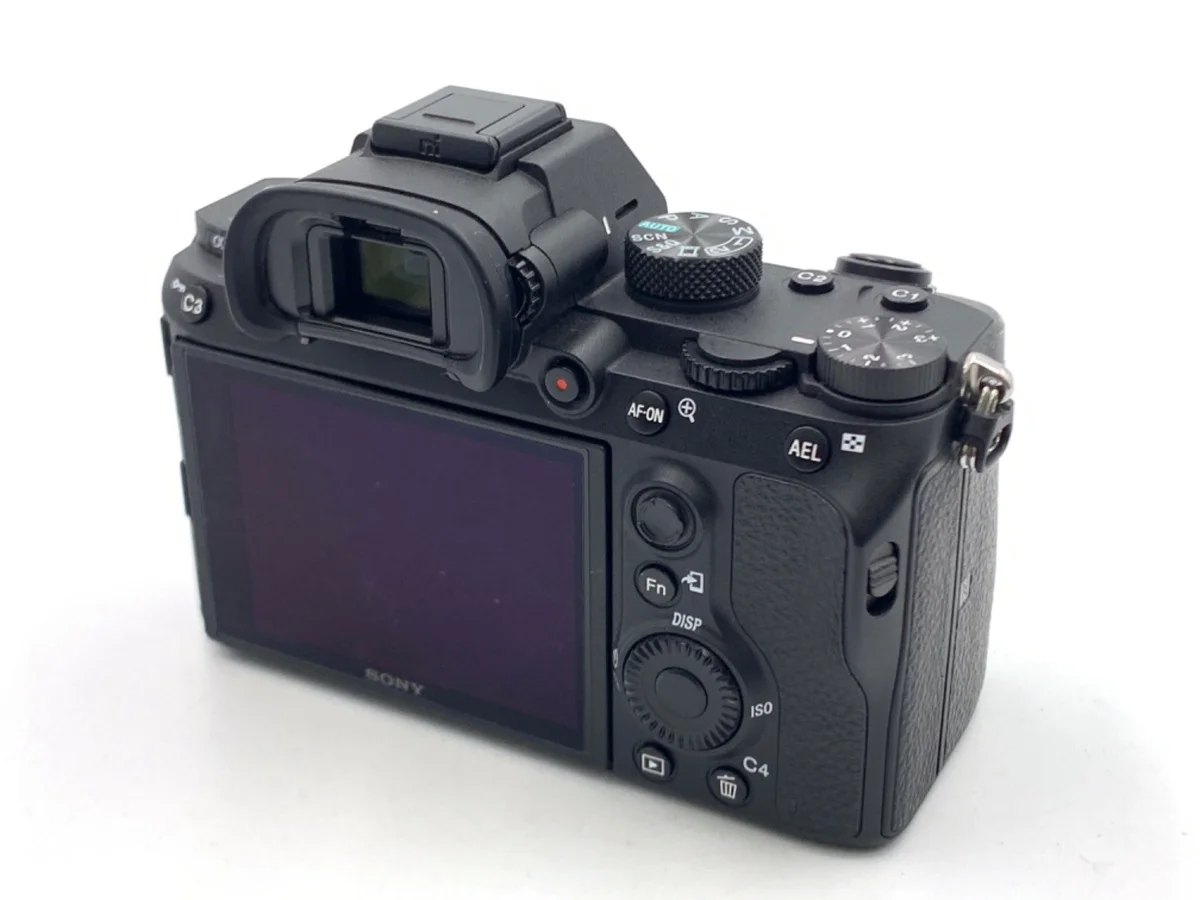 Sony α7III [ILCE-7M3