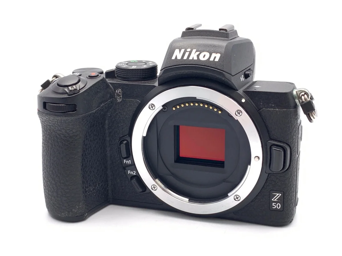 Nikon Z50