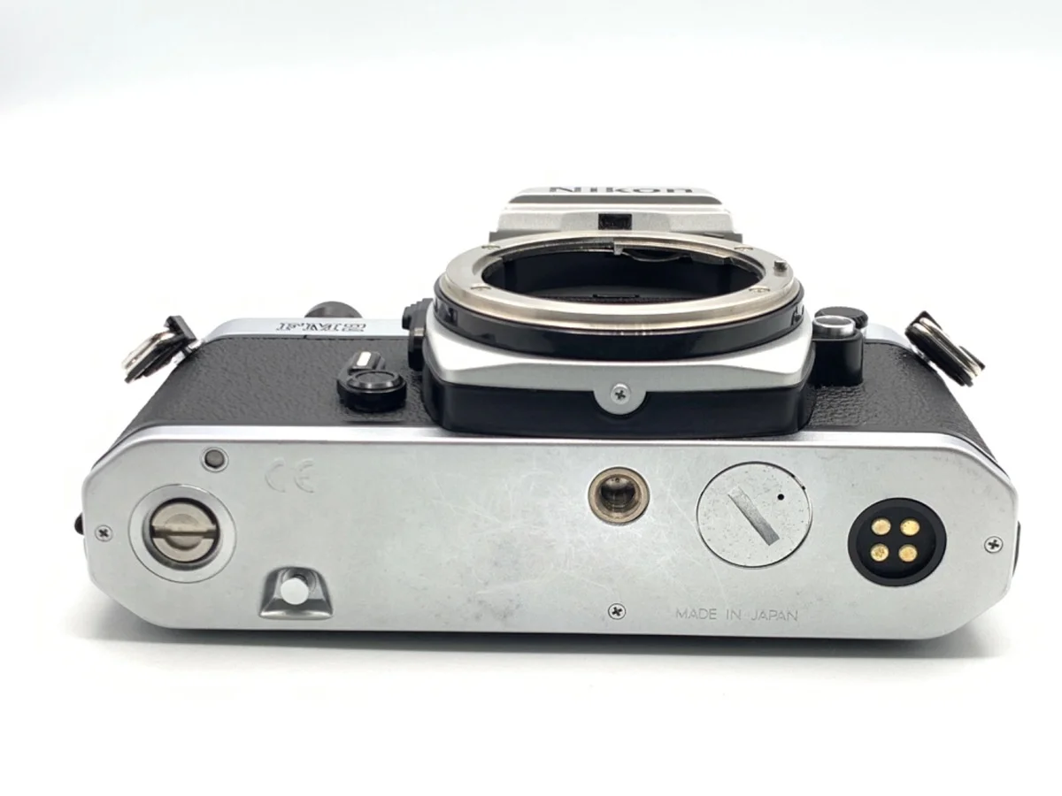 Nikon New FM2