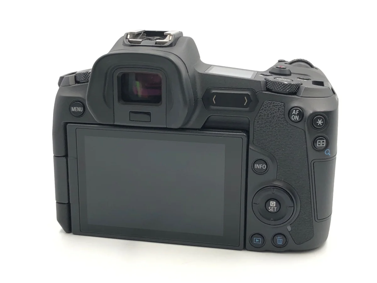 Canon EOS R