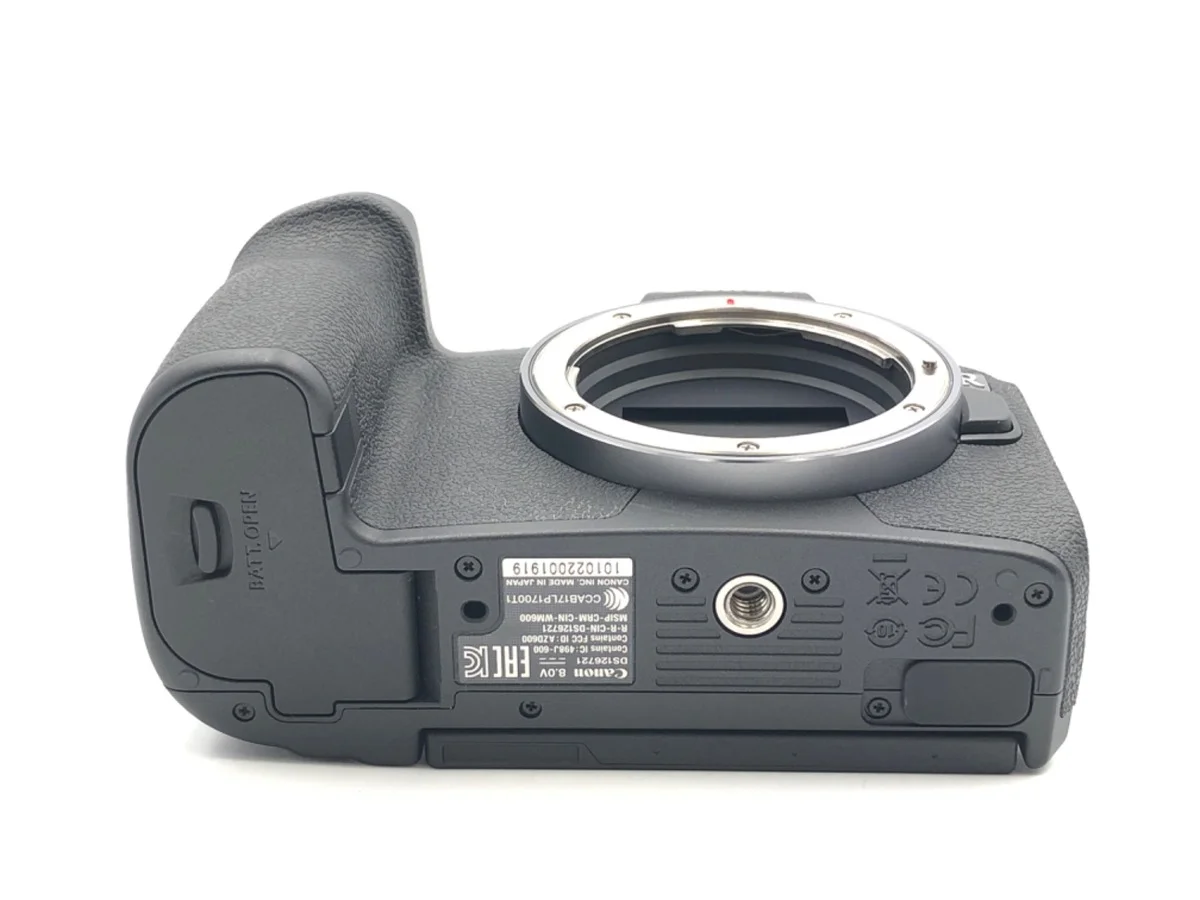 Canon EOS R
