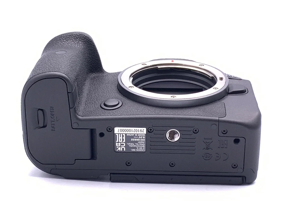 Canon EOS R6