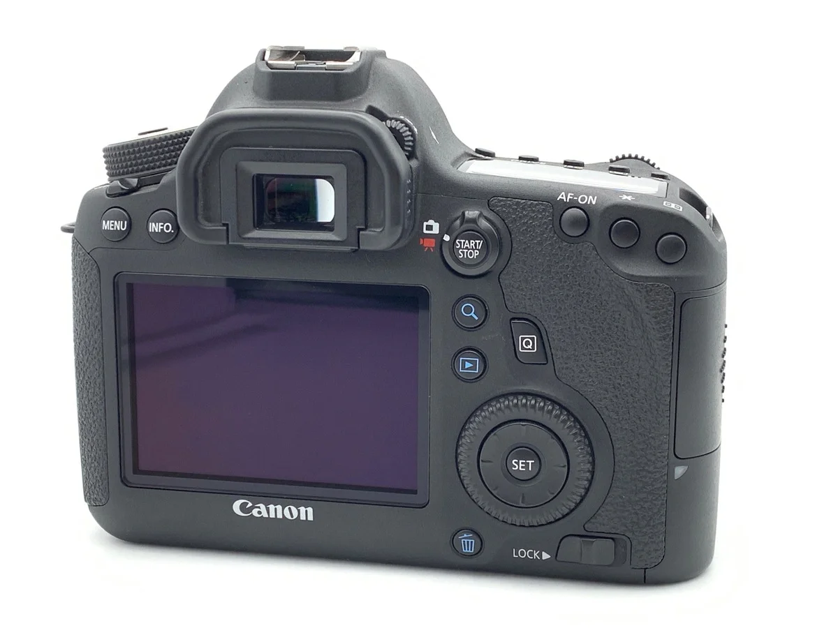 Canon EOS 6D