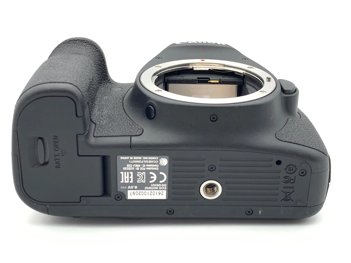 Canon EOS 6D