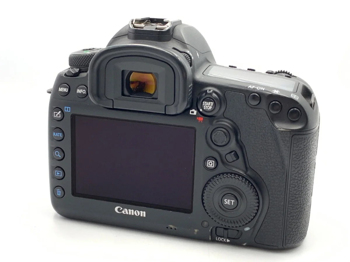 Canon EOS 5D Mark IV