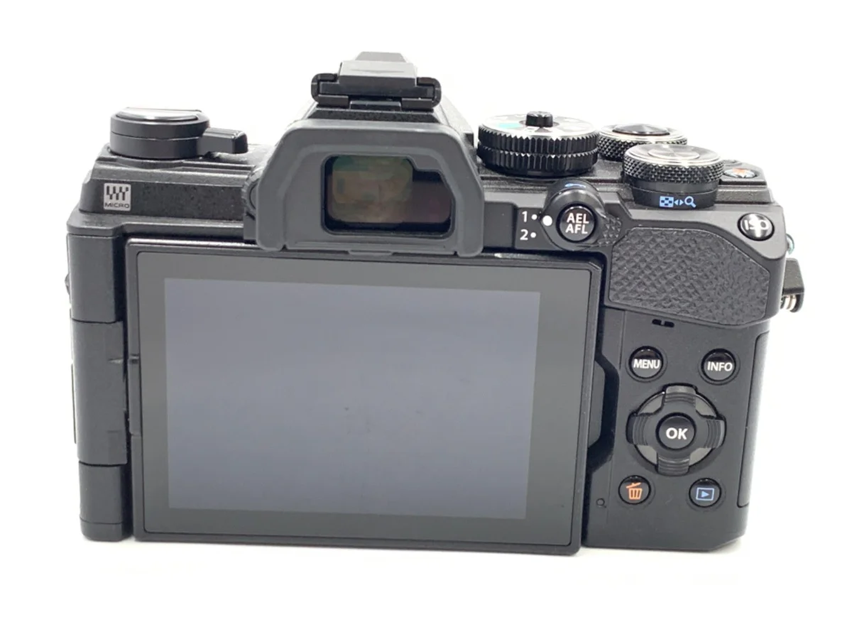 Olympus OM SYSTEM OM-5