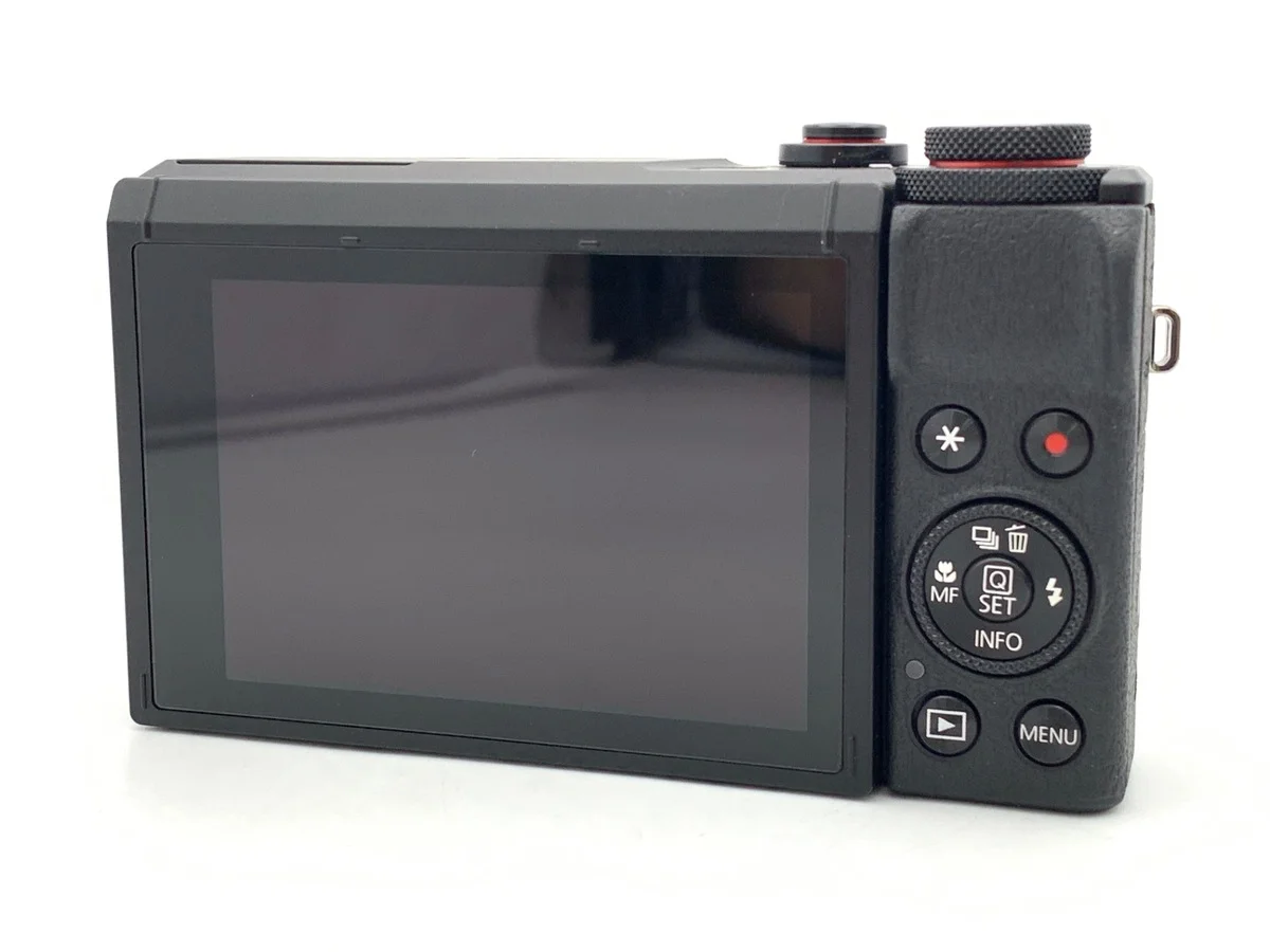 Canon PowerShot G7 X Mark III