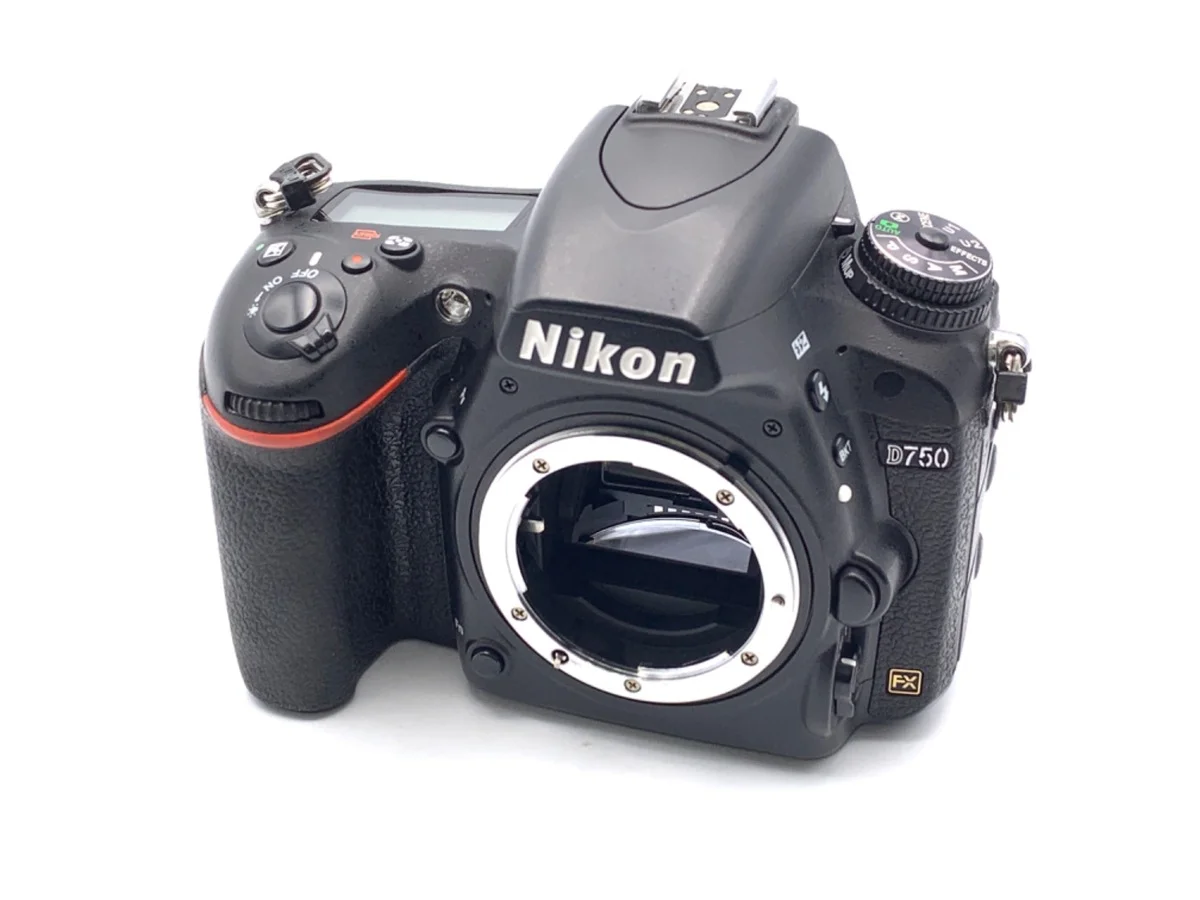 Nikon D750