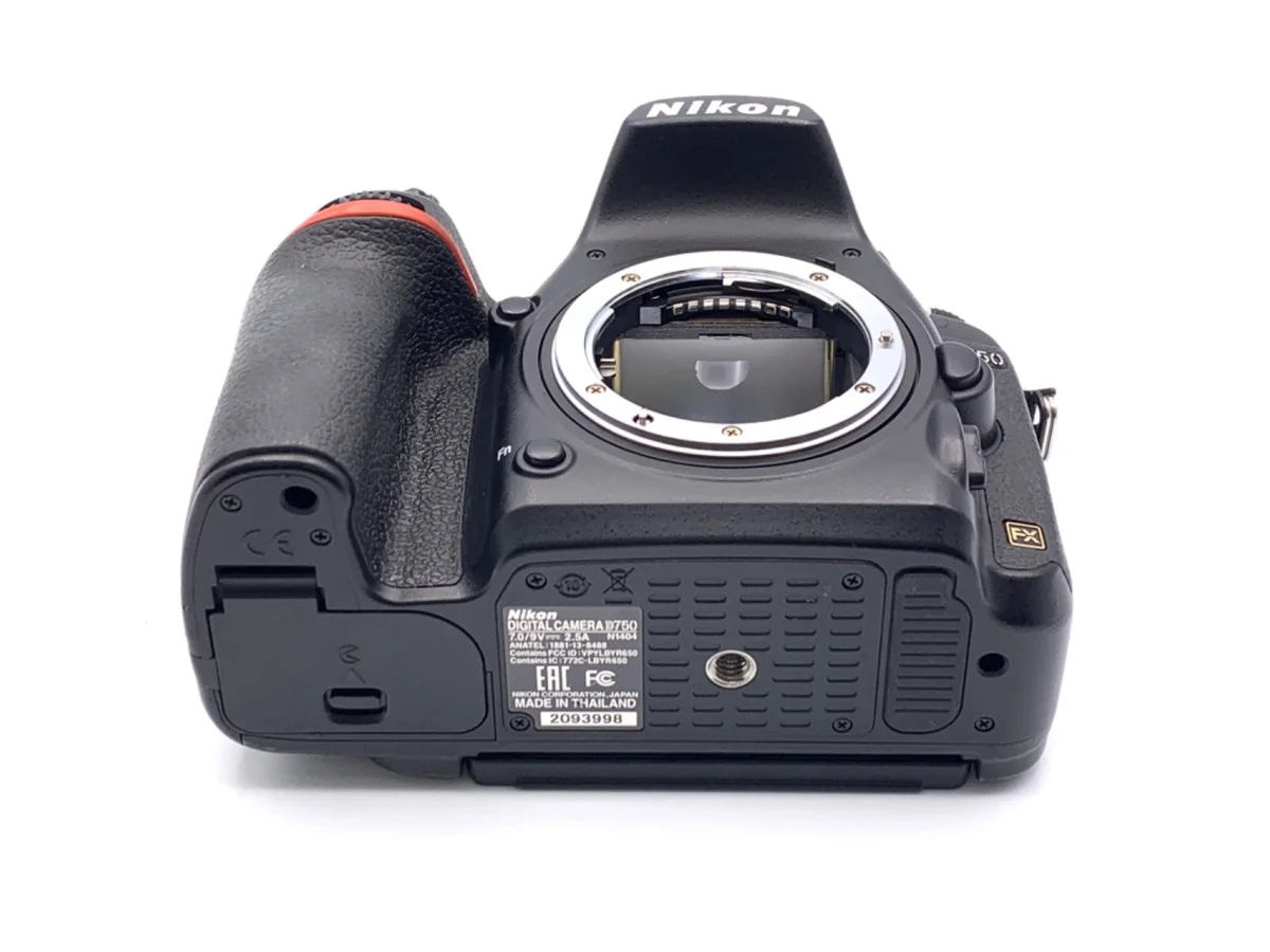 Nikon D750