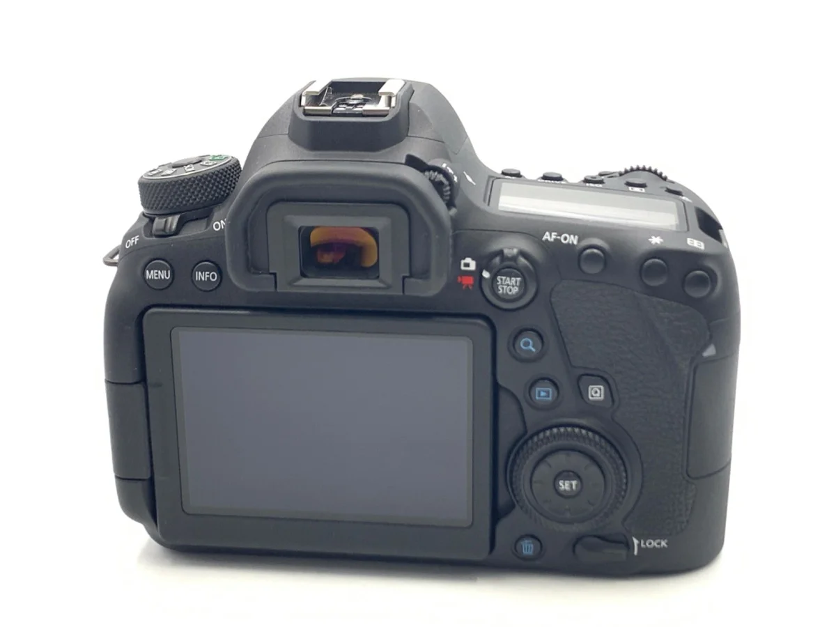 Canon EOS 6D MarkII