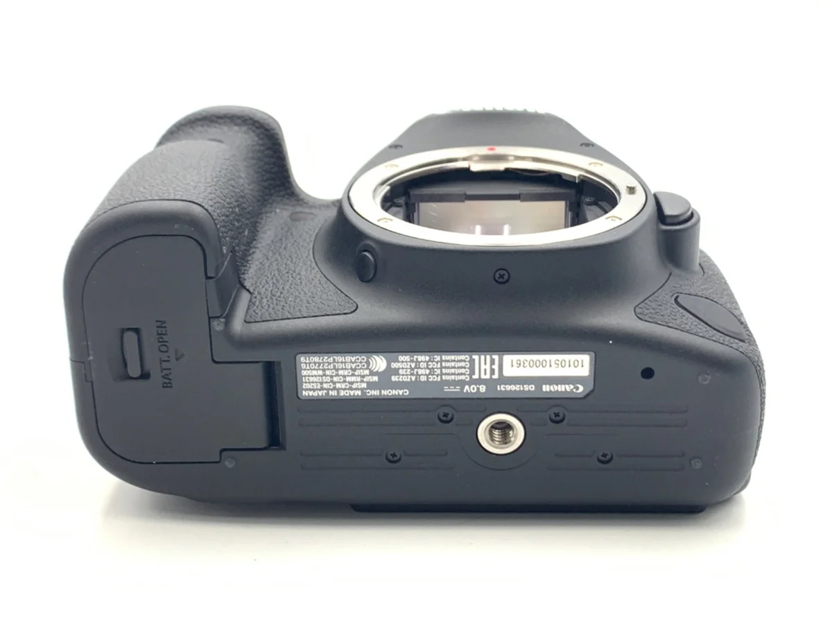 Canon EOS 6D MarkII