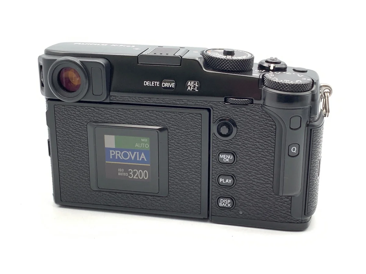 Fujifilm X-Pro3