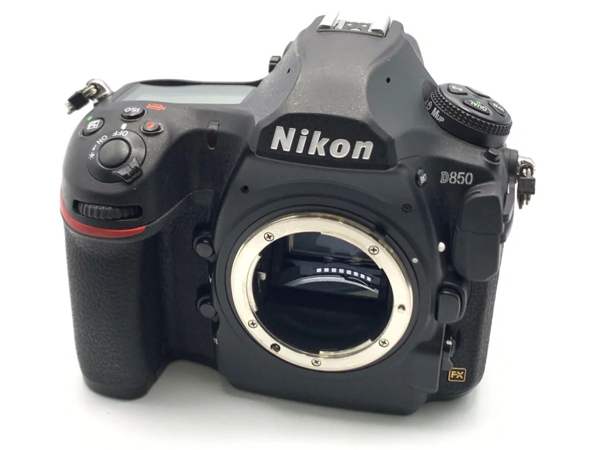 Nikon D850