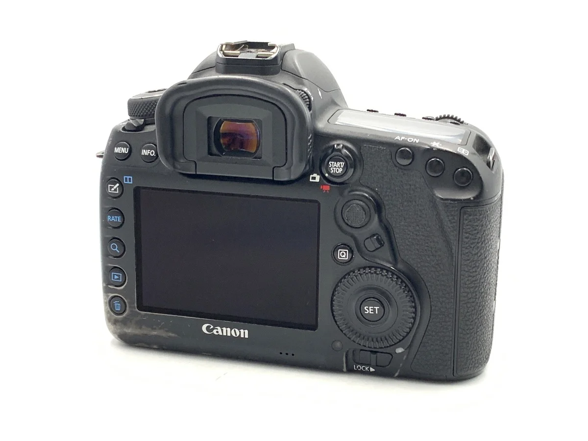 Canon EOS 5D Mark IV