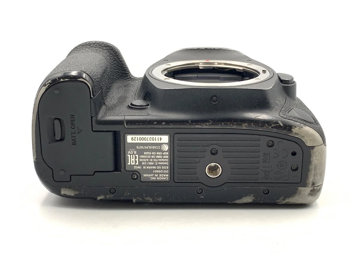 Canon EOS 5D Mark IV