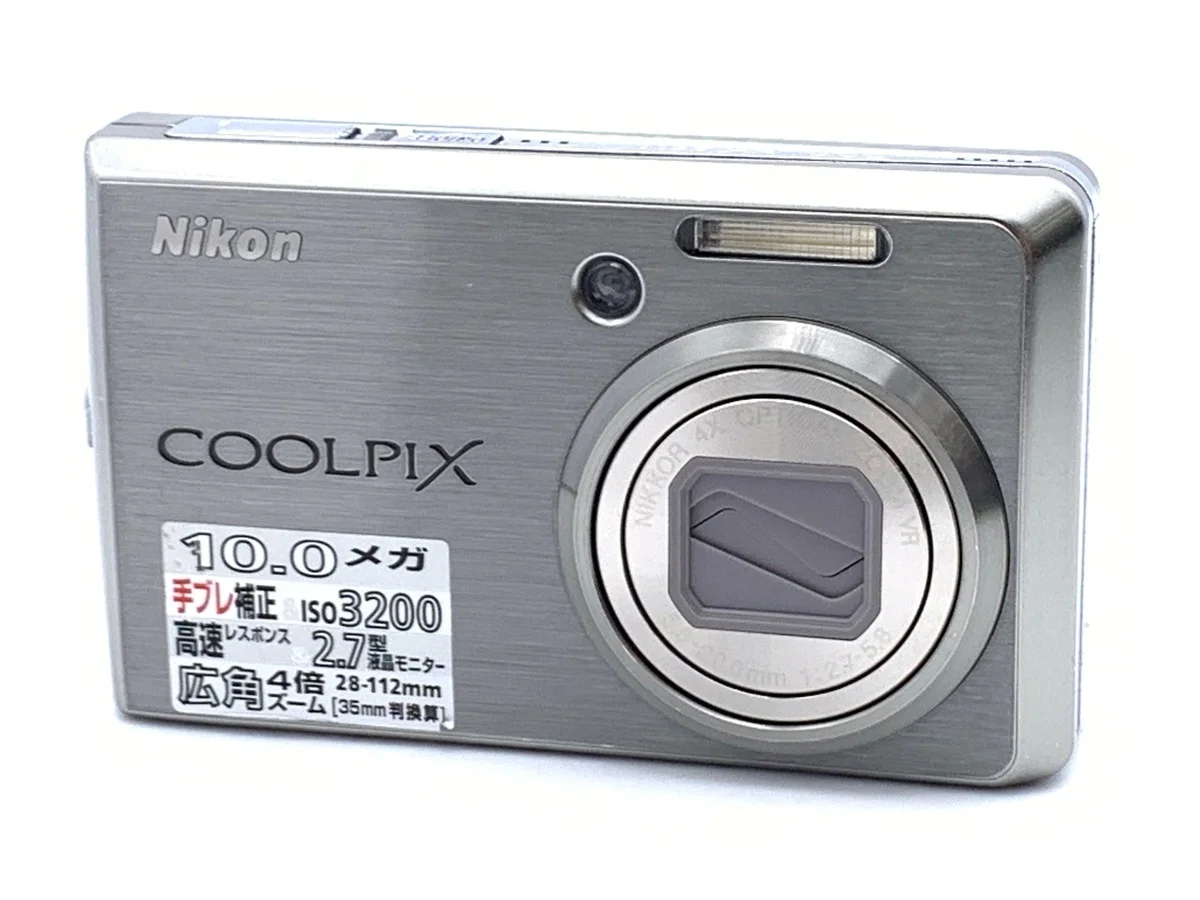 Nikon COOLPIX S600