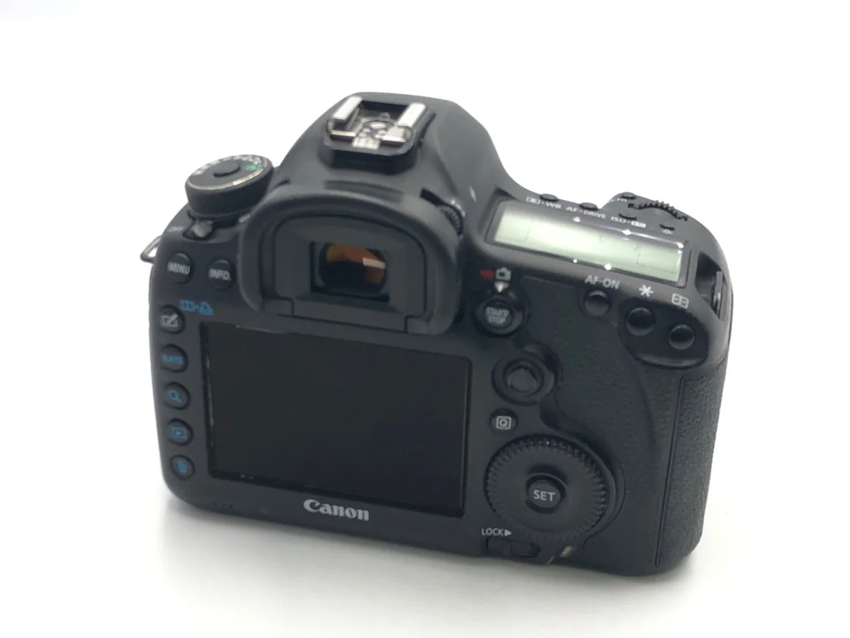 Canon EOS 5D MarkIII