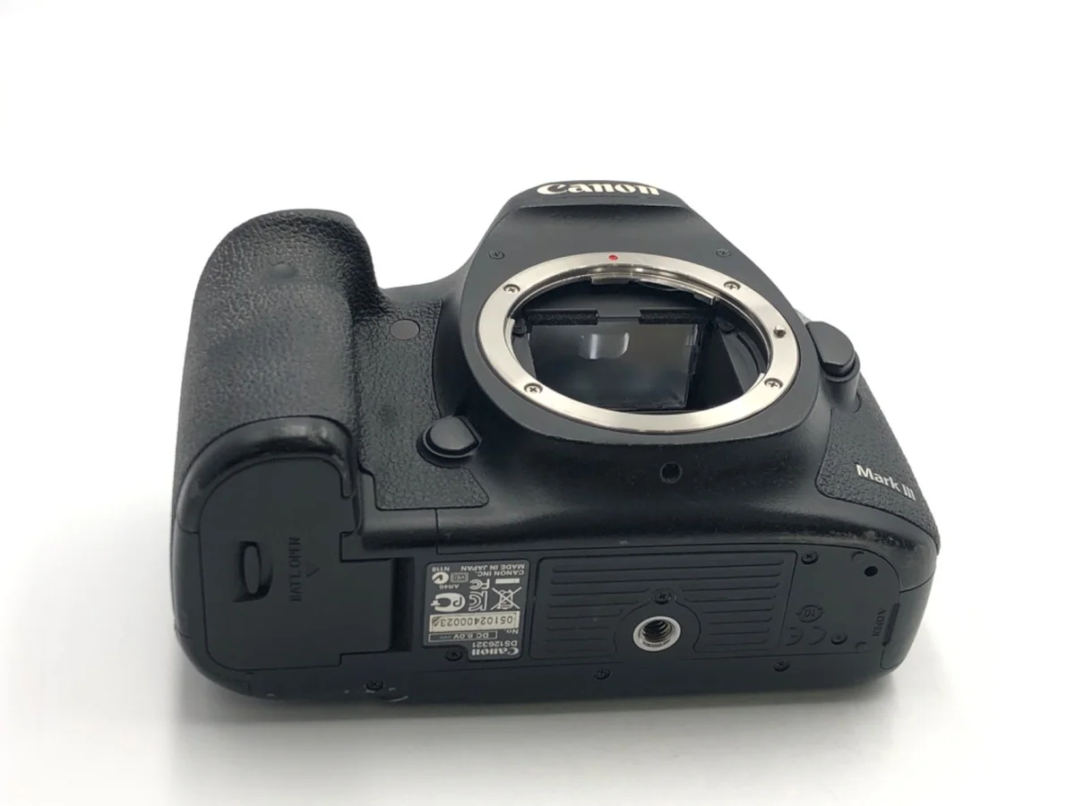 Canon EOS 5D MarkIII