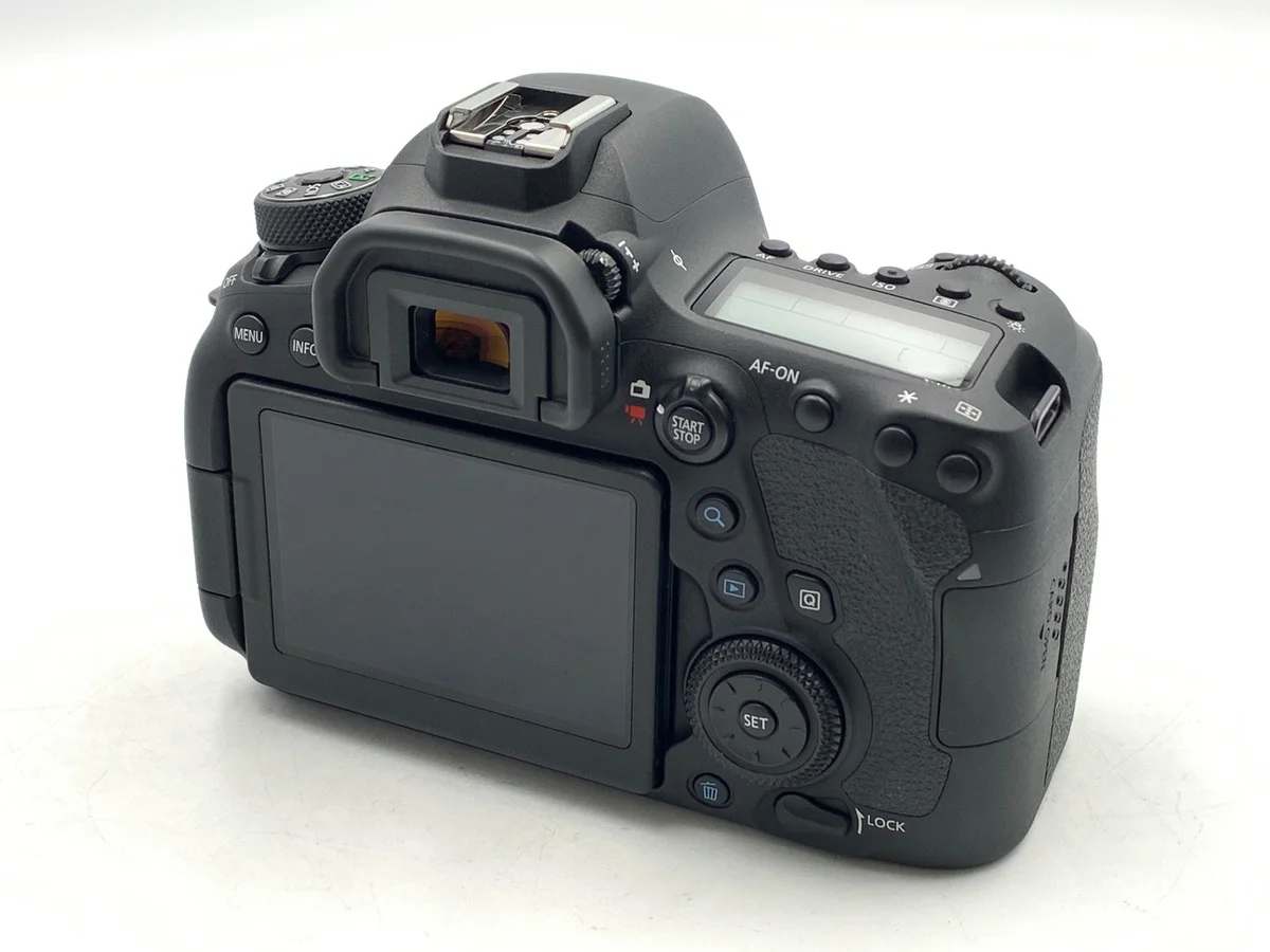Canon EOS 6D MarkII