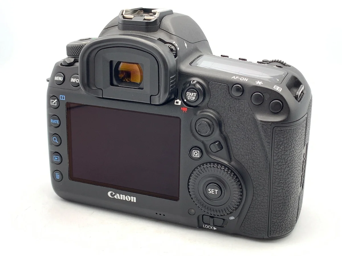 Canon EOS 5D Mark IV