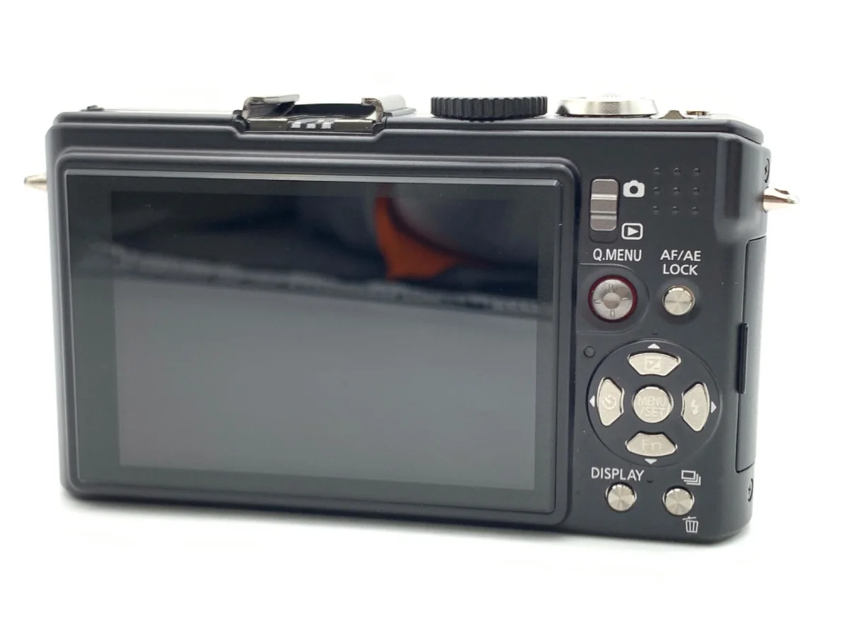Panasonic LUMIX DMC-LX3-K
