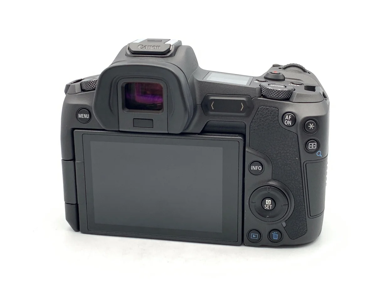 Canon EOS R