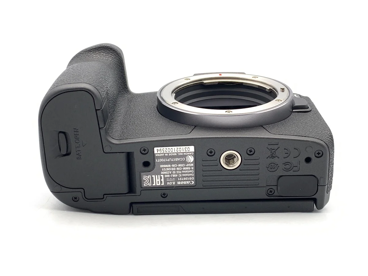 Canon EOS R