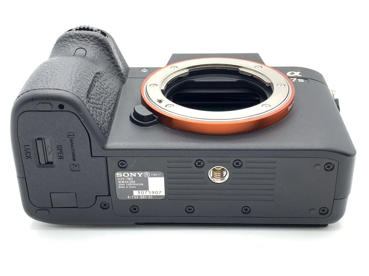 Sony α7III [ILCE-7M3