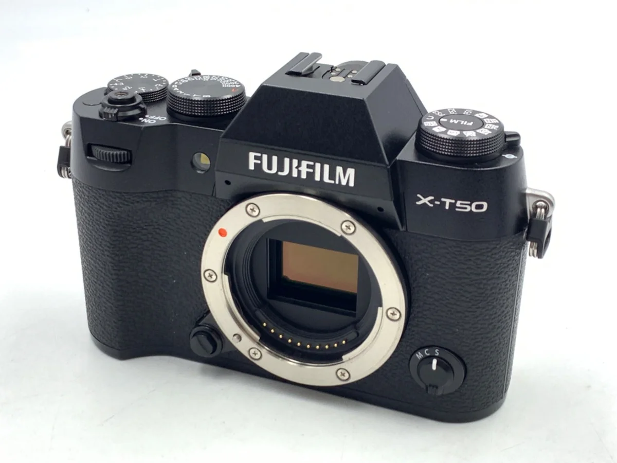 Fujifilm X-T50