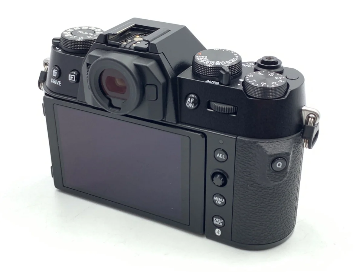 Fujifilm X-T50