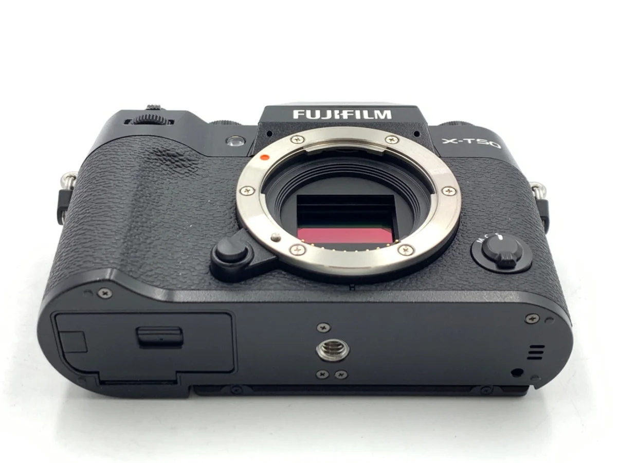 Fujifilm X-T50