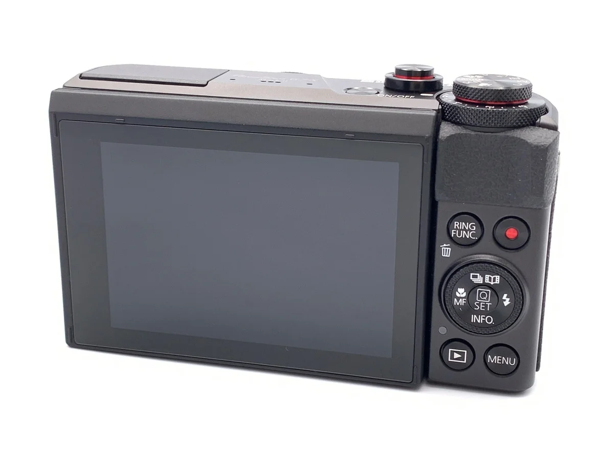 Canon PowerShot G7 X MarkII