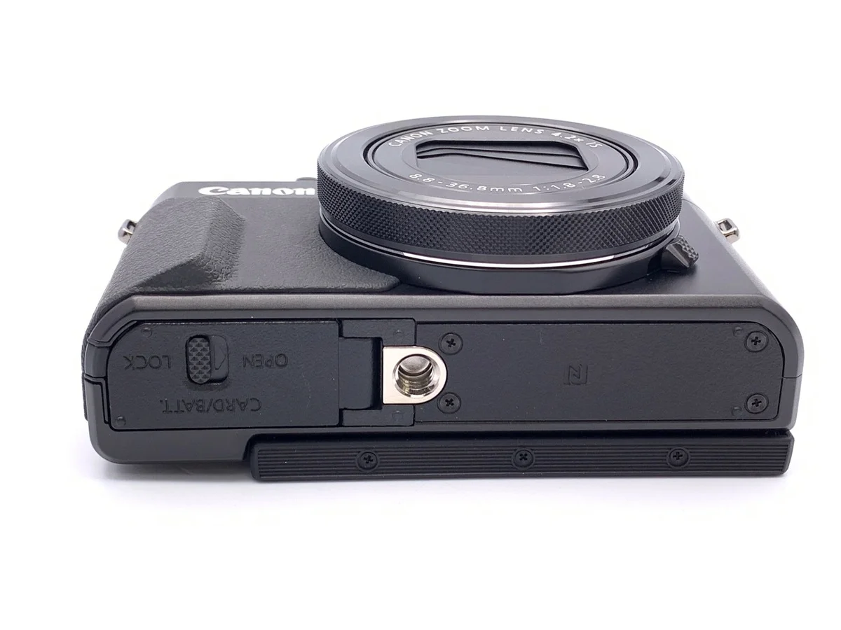 Canon PowerShot G7 X MarkII