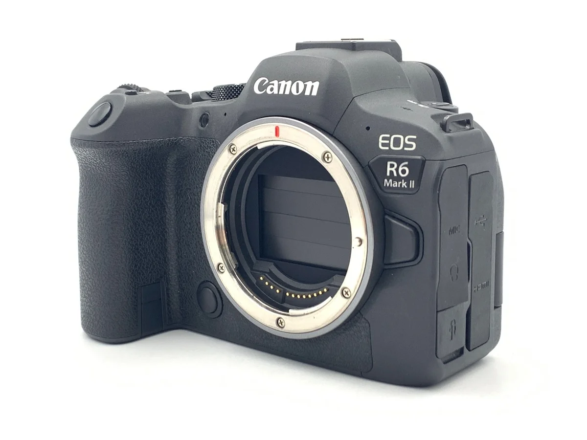 Canon EOS R6 MarkII