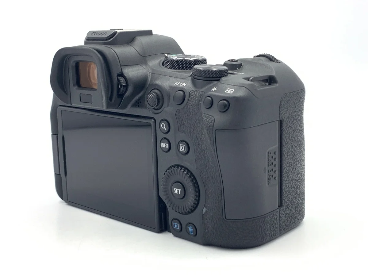 Canon EOS R6 MarkII