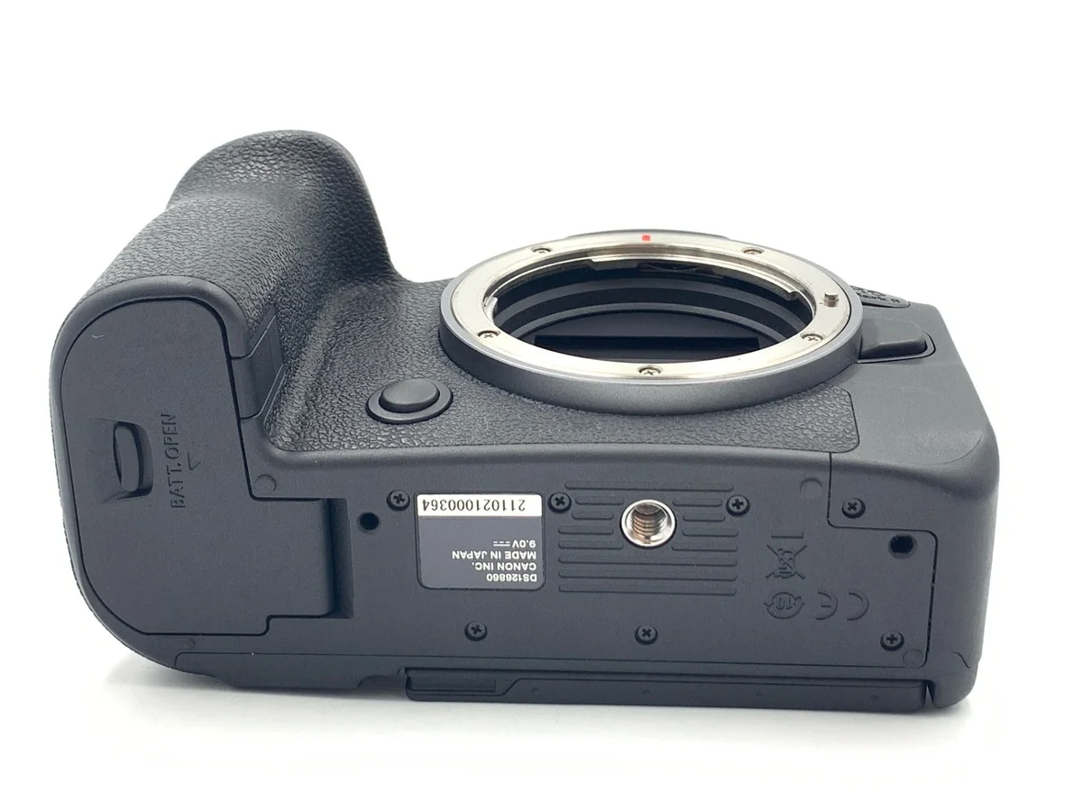 Canon EOS R6 MarkII