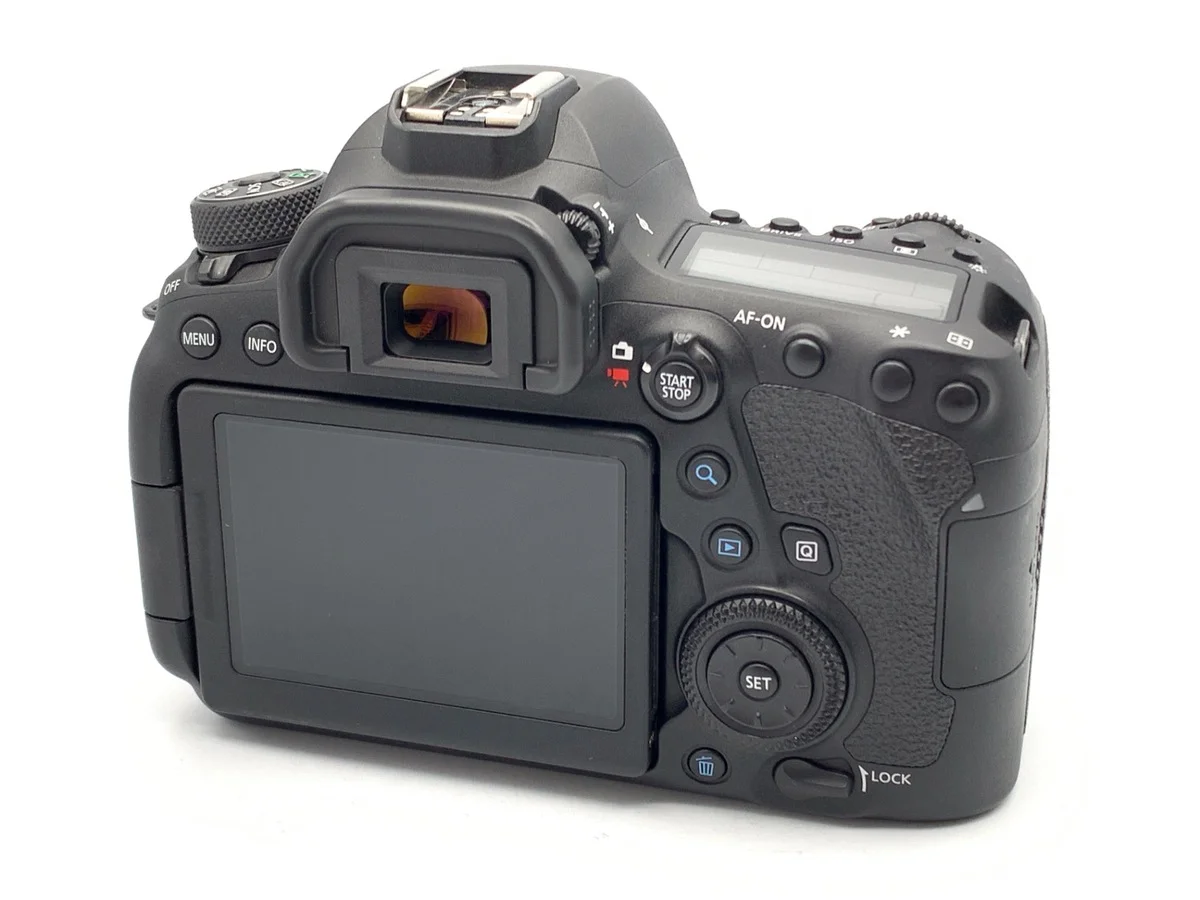 Canon EOS 6D MarkII