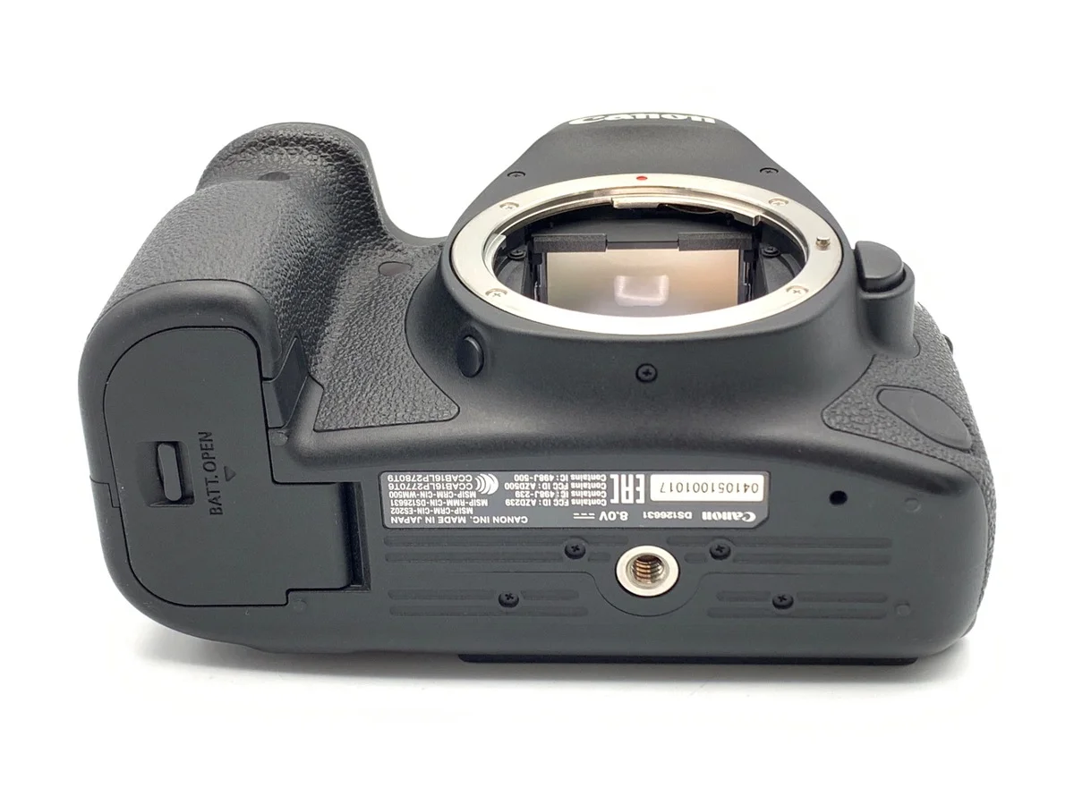 Canon EOS 6D MarkII