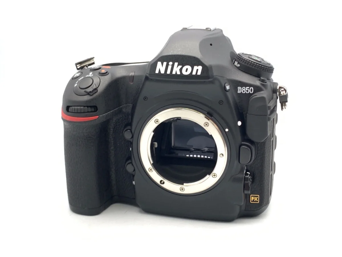 Nikon D850